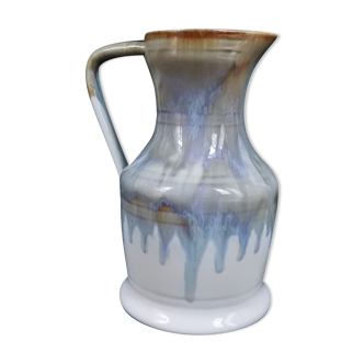 Ceramic pitcher