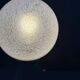 Murano glass lamp, Italy 1970