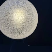 Lampe en verre de Murano, Italie 1970