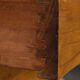 Bureau en bois et verre par Jean René Picard, 1960s