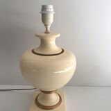 Vintage ceramic lamp base 41cm