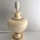 Vintage ceramic lamp base 41cm