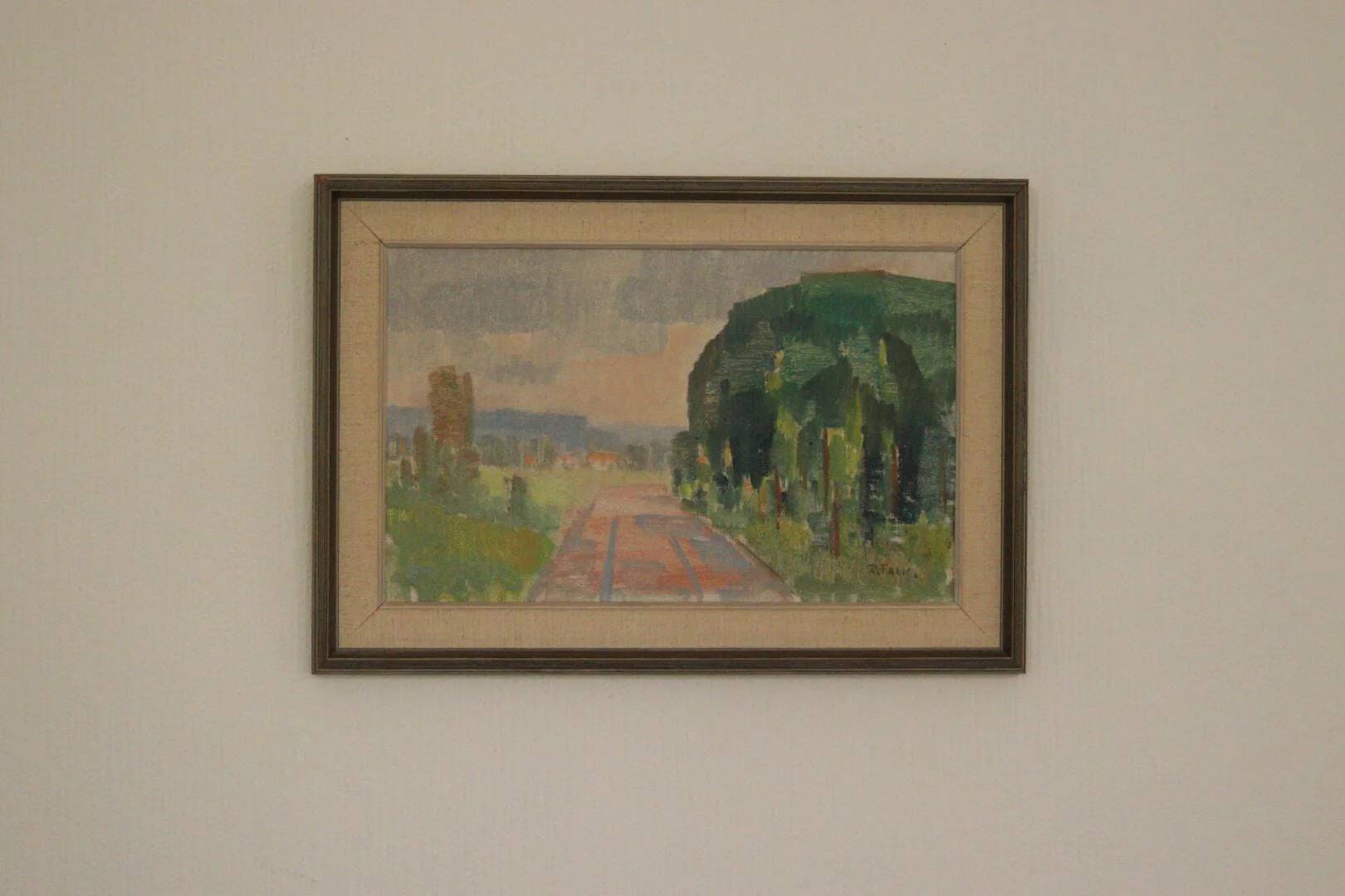 « Path » du Ranger Falk