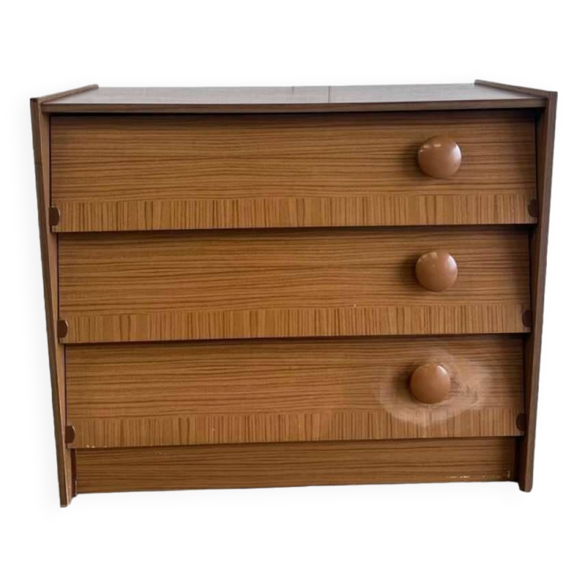 Vintage shoe cabinet/valve cabinet