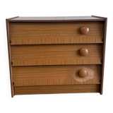 Vintage shoe cabinet/valve cabinet