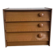 Vintage shoe cabinet/valve cabinet