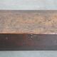 17th-century English oak antique chest