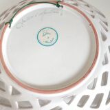 Moustiers decorative plate