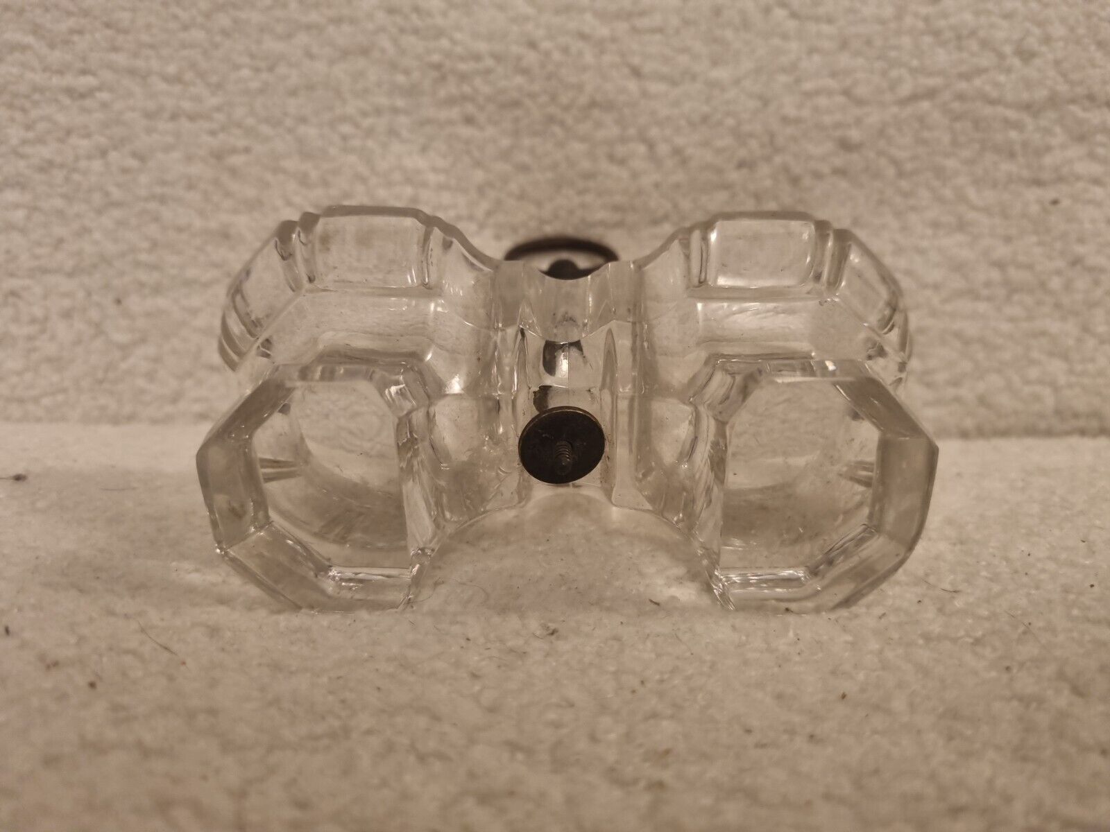 Old saleron Baccarat art deco