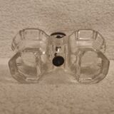 Old saleron Baccarat art deco