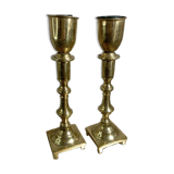 Pair of vintage lamps