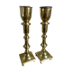 Pair of vintage lamps