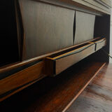 Palisander Bureau by Erling Torvits, 1960s Denmark