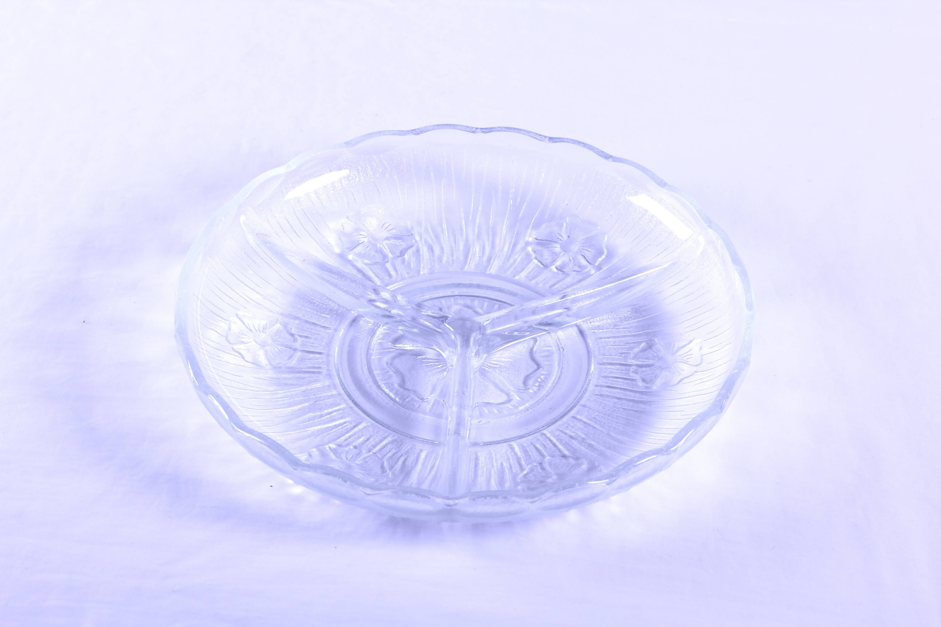 Serving dish for appetizers