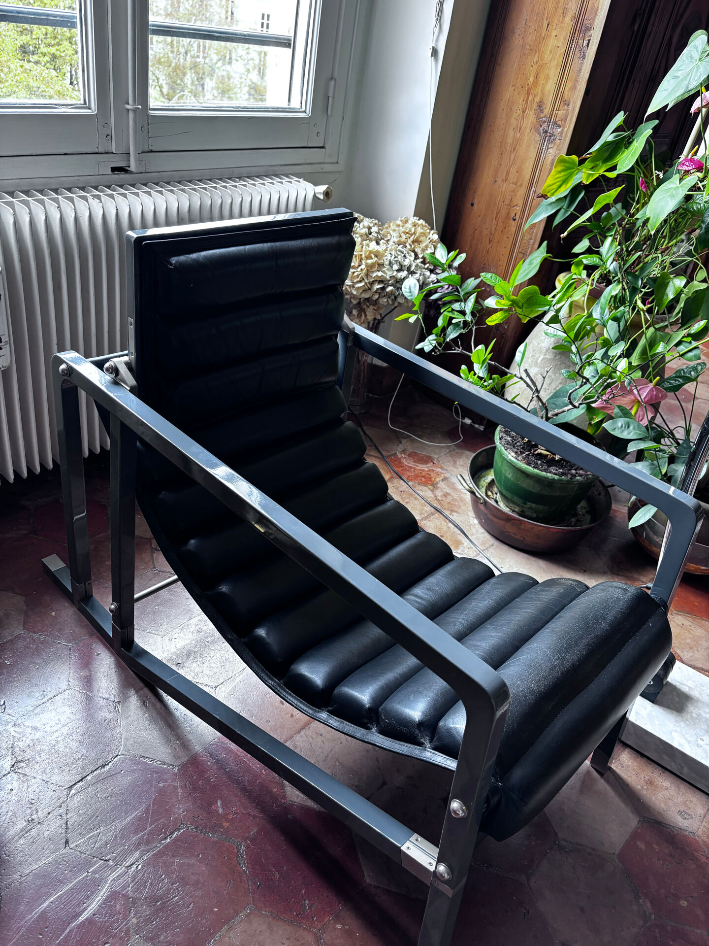 Transat Chair Eileen Gray Ecart International