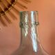 Old demijohn XIX 12 litres blue