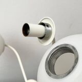 Swiss suspended chandelier from the mid-century space age by E. R. Nele for Temde, 1960s.