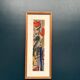 Original Vintage Swedish Oil on Panel – “Blossoms” by Gösta Falck – Signed – Framed