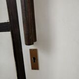 Armoire style art déco en gradin