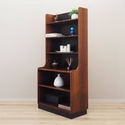 Rosewood bookcase, Danish design, 60s, made in Denmark
