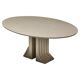 Samo dining table by Carlo Scarpa for Simon Gavina, Italy, 1971
