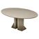 Samo dining table by Carlo Scarpa for Simon Gavina, Italy, 1971
