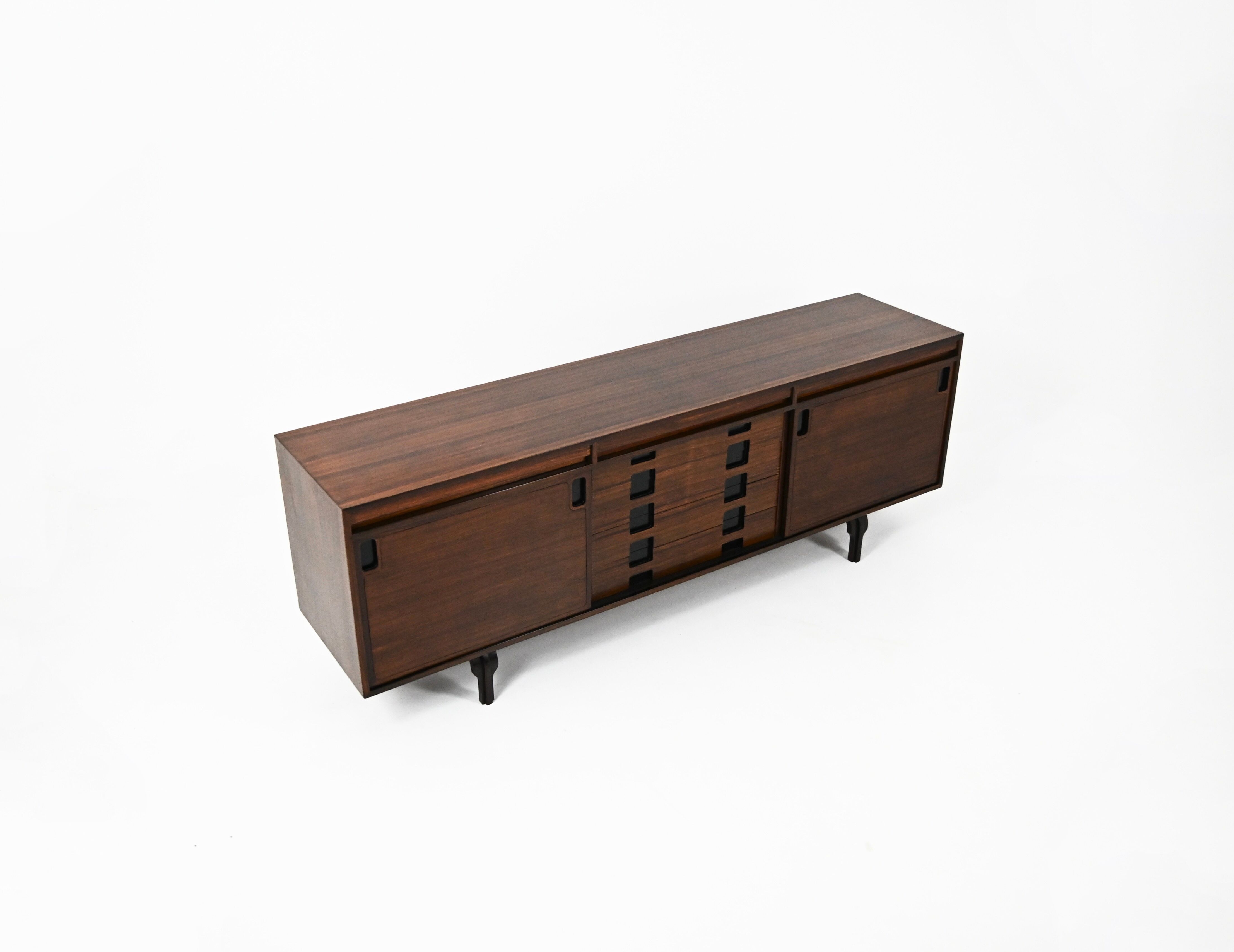 Enfilade by Renato Buffet by Renato Magri for Cantieri Carugati, 1960