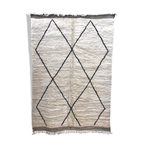 Tapis Berbère marocain