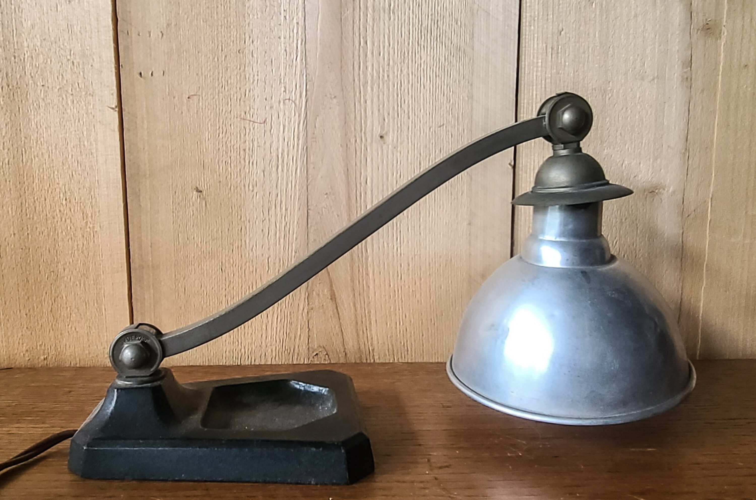 Lampe "G.V"