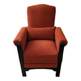 Art Deco armchair