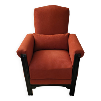 Art Deco armchair