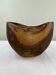 Olive wood salad bowl