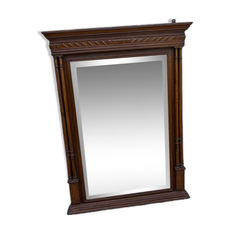Chimney mirror