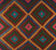 Anatolian handmade kilim rug 303 cm x 190 cm