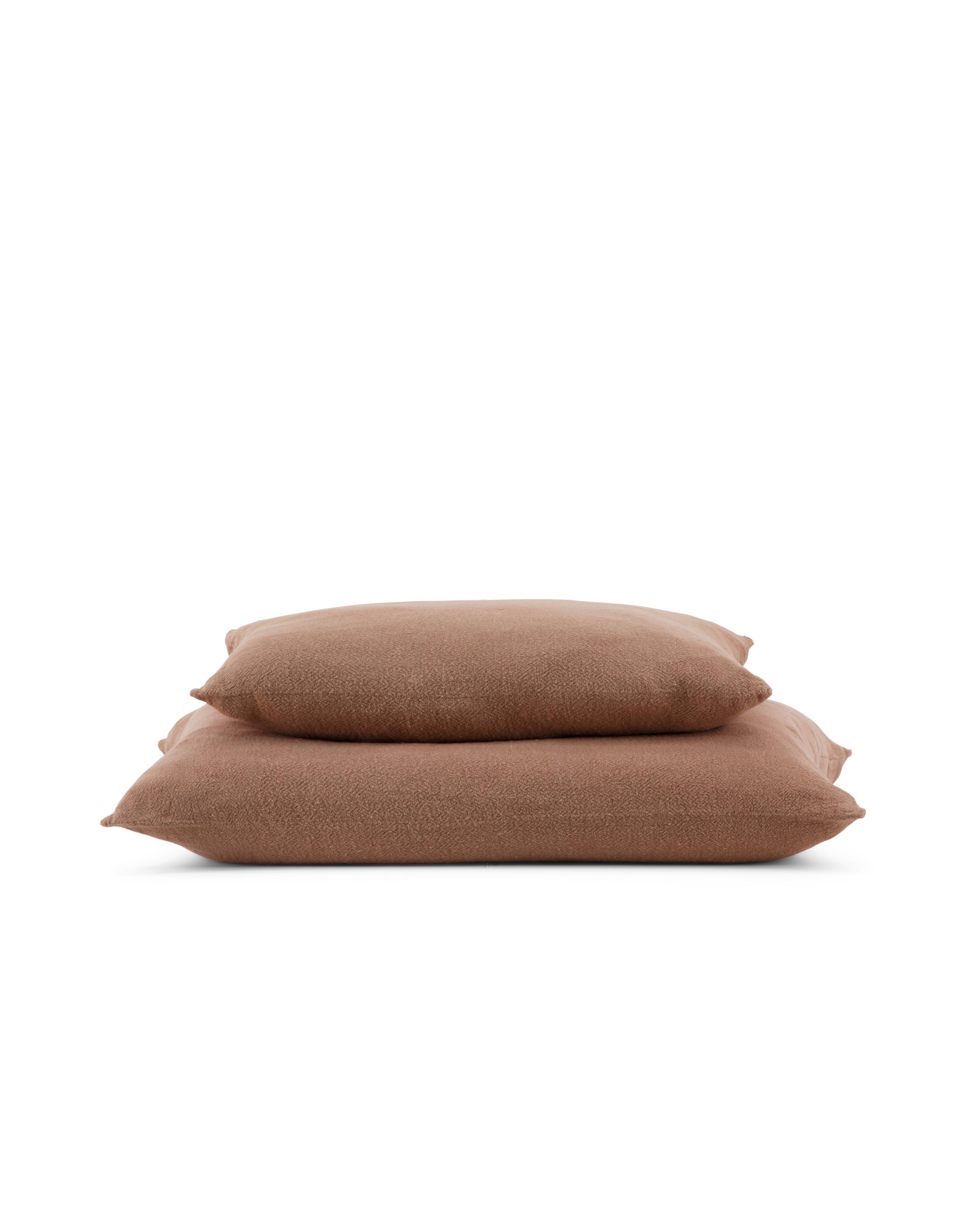 The 30X60CM raw linen cushion (POP UP Cottage)