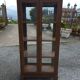 19th Century Pine Display Cabinet