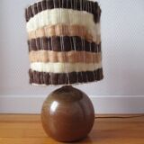 Sandstone ball lamp 70