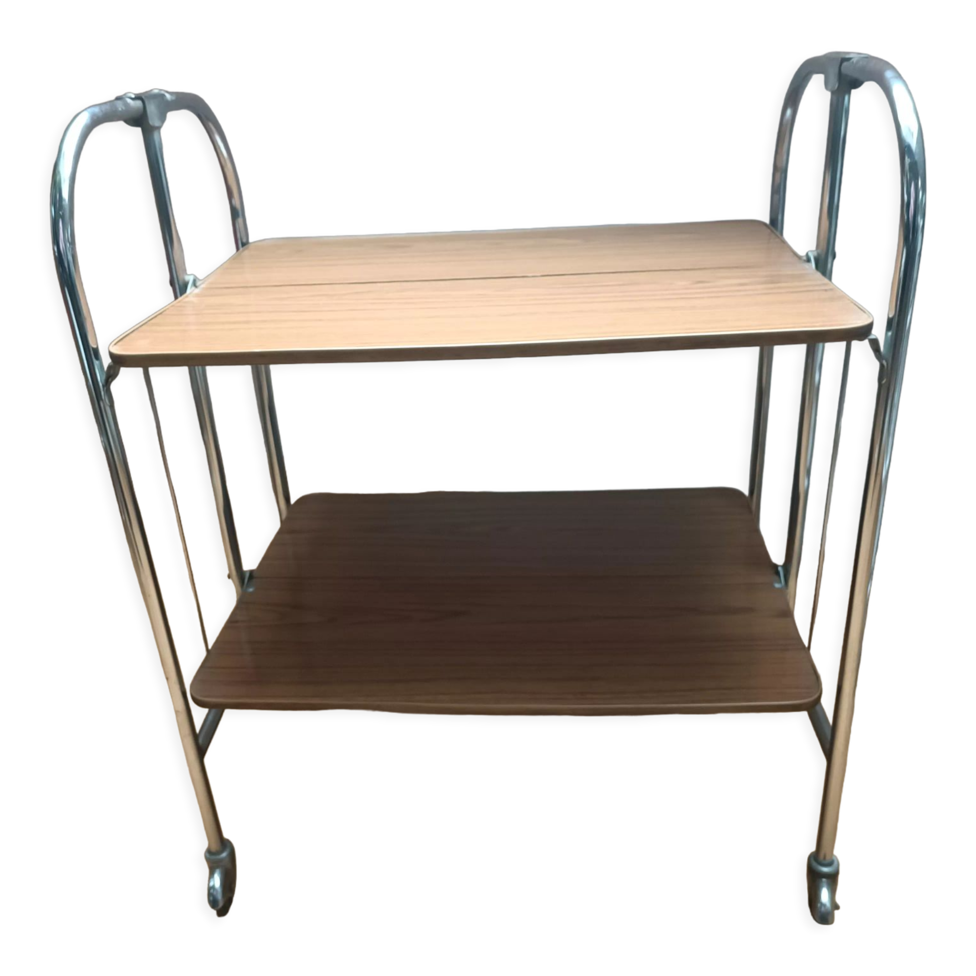 Service 3 positions formica, 60s