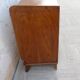 Vintage TV cabinet with drawers