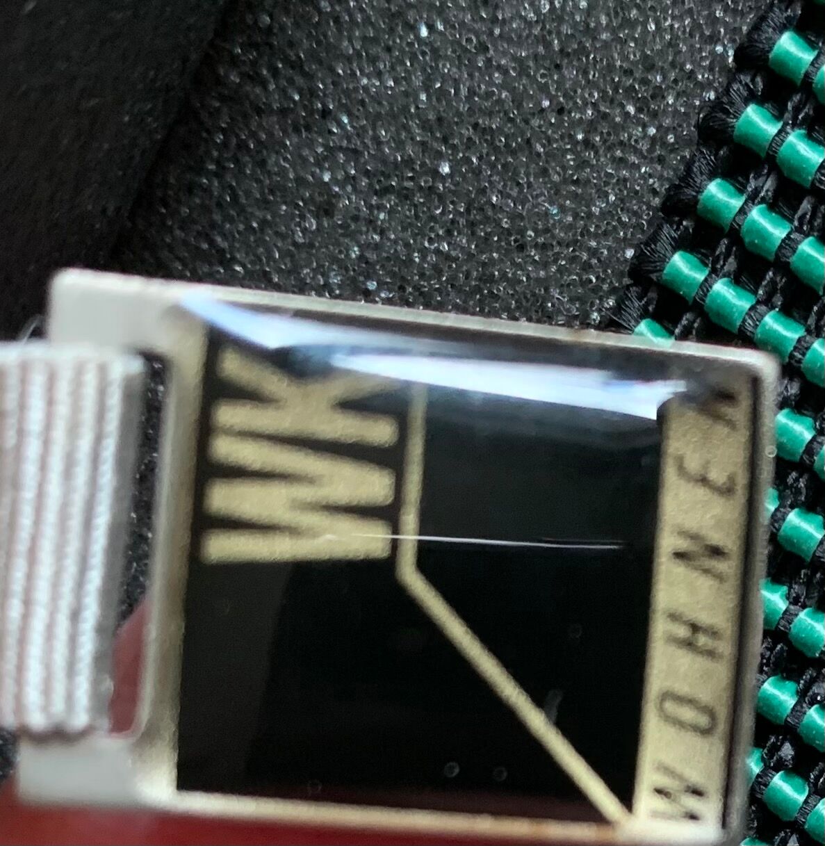 A pair of WK Wohnen armchairs, Germany, 1970s