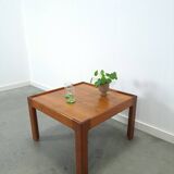 Deens teak design salontafel N. Eilersen