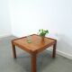 Deens teak design salontafel N. Eilersen