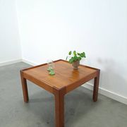 Deens teak design salontafel N. Eilersen