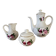 Vintage tea or coffee set - Chinon de Gien model