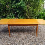 Vintage table 50s 60s