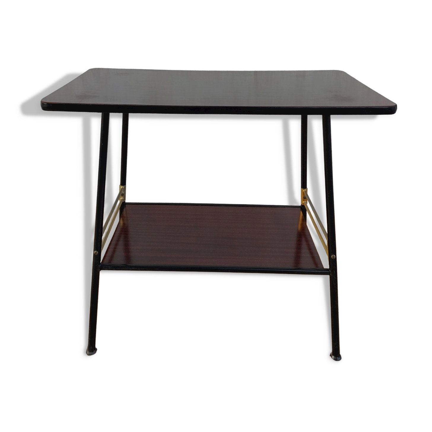 tablet, vintage console