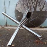 Vintage table 70 ,chrome