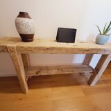Carpenter's workbench