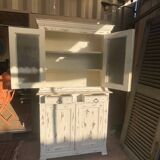 Restored buffet with 2 bodies