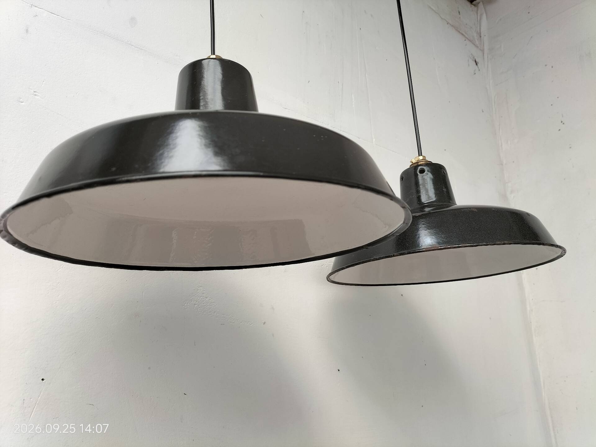 Industrial suspensions